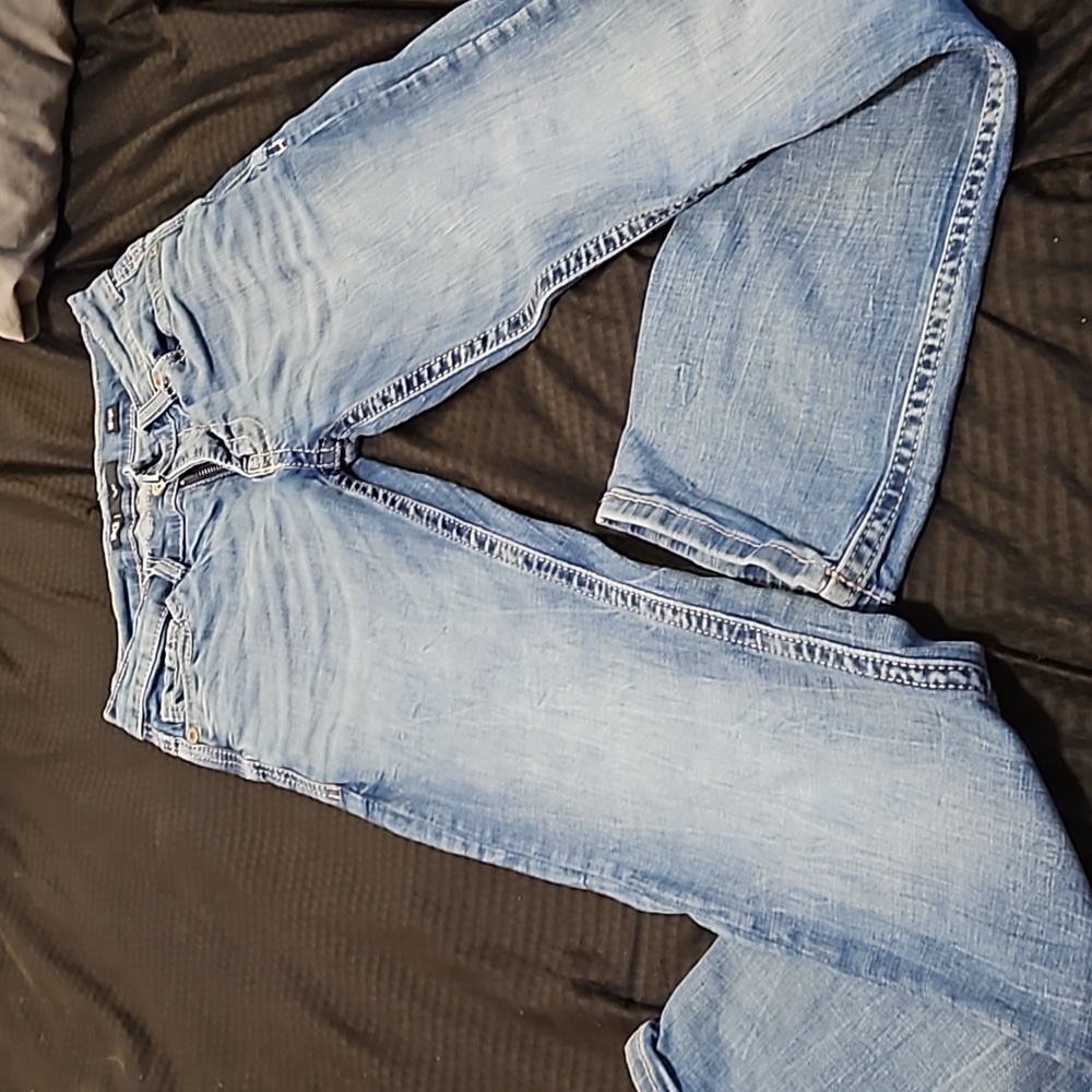 Boys bke jeans